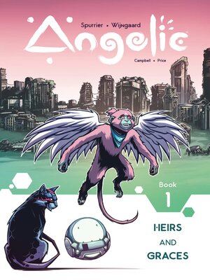 cover image of Angelic (2017), Volume 1